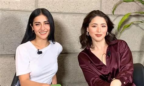 Kylie Padilla Sanya Lopez On What They Do About Their Urduja Characters