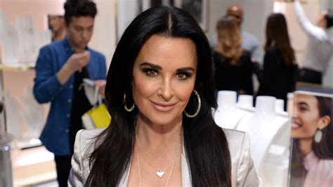 the truth about kyle richards first marriage