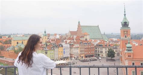 What To See In Warsaw 45 Things To Do In Warsaw Poland Carmen Varner Food Lifestyle