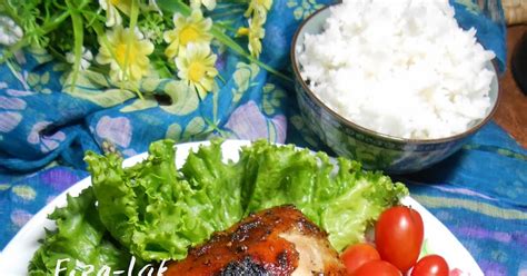 Resipi ringkas ayam bakar black pepper. AYAM BAKAR BLACKPEPPER | Fiza's Cooking