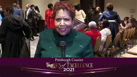New Pittsburgh Courier Women Of Excellence 2021 Recap Youtube