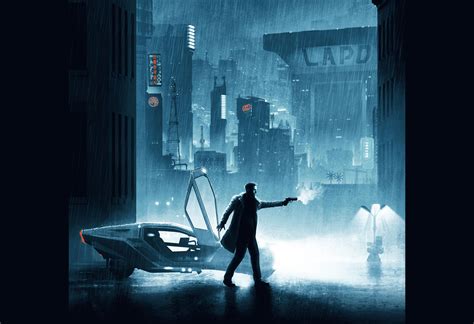 Bladerunner Wallpapers Runner Blade City Wallpapers Movies Wallpaper