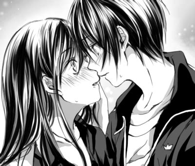 Featured image of post Noragami Kiss Both times he ended up on top of her and they