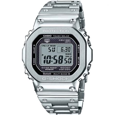 Casio G Shock Full Metal Limited Edition Bluetooth Smartwatch