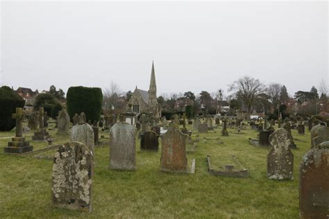 The Church Explorer Abingdon Cemetery