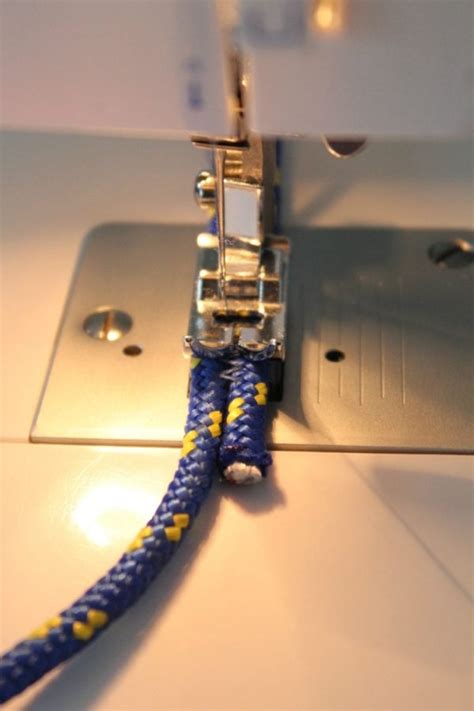 Rope Bag Sewing Tutorial Easy Peasy Creative Ideas