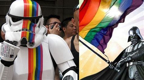 Serie Animada De Star Wars Estrena 2 Personajes Gays Chueca