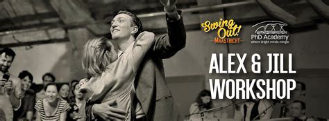 Lindy Hop Workshop With Alex And Jill Swing Out Maastricht