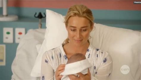 Offspring season 4 finale - Single mom and daughter - Still shaking from this episode…so many ...