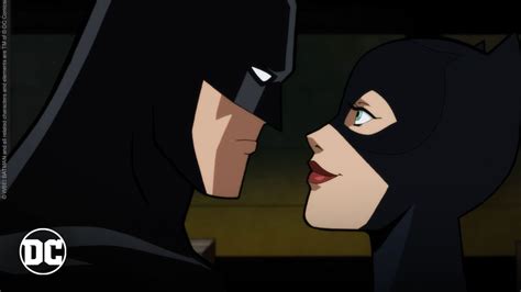 Batman X Catwoman Moments In The Dc Universe Dc Asia Youtube