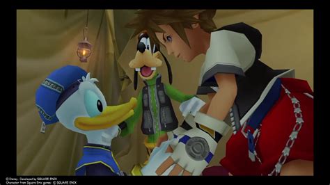 Kingdom Hearts Final Mix Ps4 Playthrough Part 13 Youtube