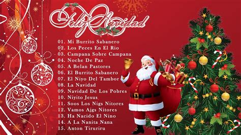 La Mejor M Sica De Navidad Las Mejores Canciones De Navidad De La Historia Feliz Navidad