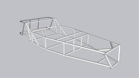 Haynes Roadster Book Chassis Sketchup Friendly Import 3d Warehouse