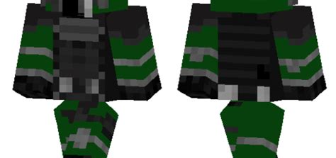 Scp Guard 2 Minecraft Pe Skins