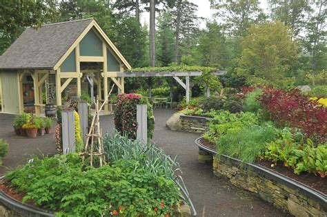 Horticultural Therapy Coastal Maine Botanical Gardens