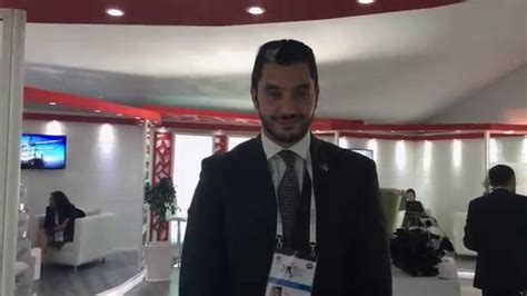 Ali Zaki From Invest In Morocco Ges 2014 Youtube