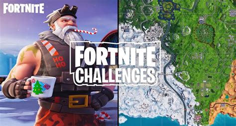 Fortnite Guide How To Complete All Season 7 Week 3 Challenges