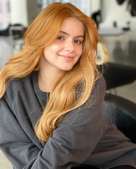 Ariel Winter Sexy Redhead In Teen Vogue Photos The Fappening