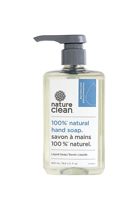 Liquid Hand Soap Fragrance Free 500ml Walmart Canada