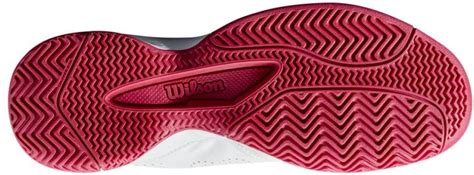 Wilson Junior Kaos Ql Tennis Shoes Soothing Seawhitesangria