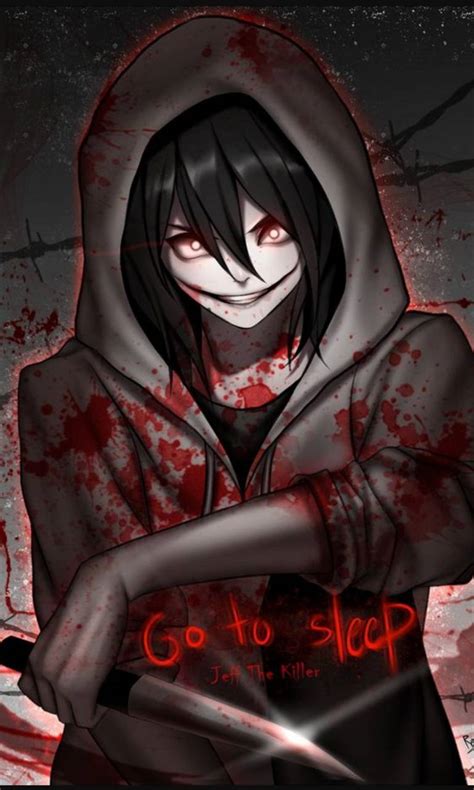 Jeff The Killer Wallpapers Top Free Jeff The Killer Backgrounds