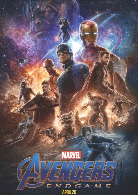 Avengers Endgame 2019 Page 559 Blu Ray Forum