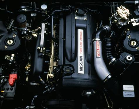 1989 Nissan Rb26dett Engine