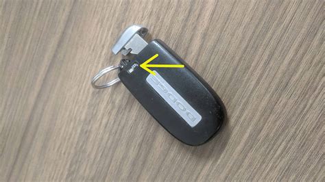 Smart key fobs are really awesome. Replace Dodge Charger Remote Battery