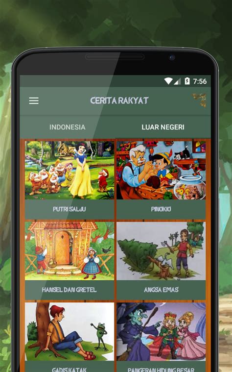 Dongeng Cerita Rakyat Para Android Descargar