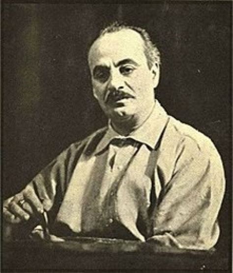 The Visual Arts Of Kahlil Gibran