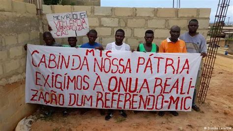 Dois Ativistas Foram Detidos Na Manifestação Do Dia Da Independência Em Angola Mmo