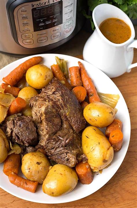 Presently we're in another time with the… INSTANT POT SIMPLE POT ROAST | KeepRecipes: Your Universal ...