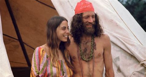 Rare Woodstock Photos That Transport You To The Summer Of