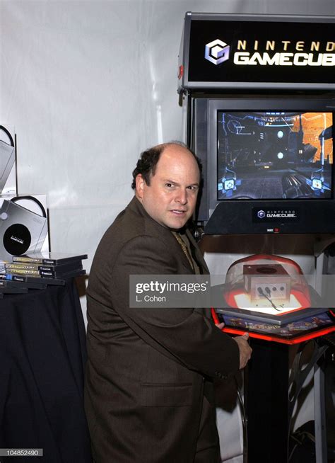 Jason Alexander With A Gamecube And Metroid Prime Casualnintendo