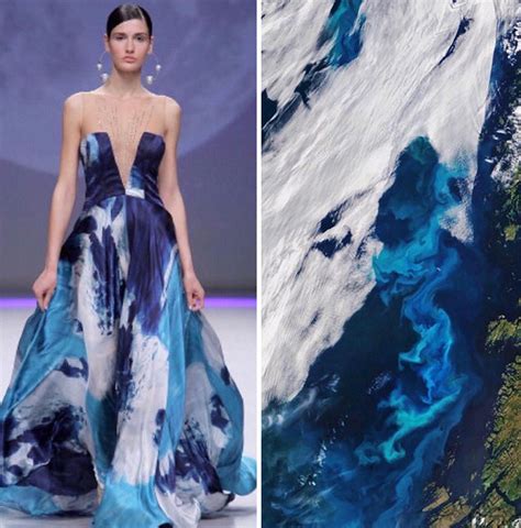 Fashion Designs Inspired By Nature