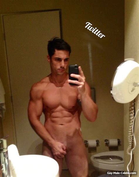Puerto Rican Actor Jorge Alberti Leaked Nude Cock Selfie Photos The Nude Male