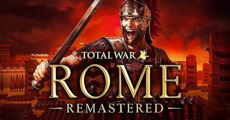 Buy Total War Rome Remastered ️steam Account Cheap Choose From