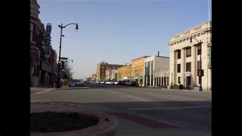 Arkansas City Ks Downtown Time Lapse Video Youtube