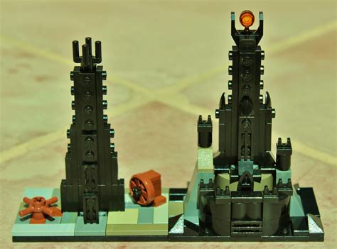 The Two Towers Rlego