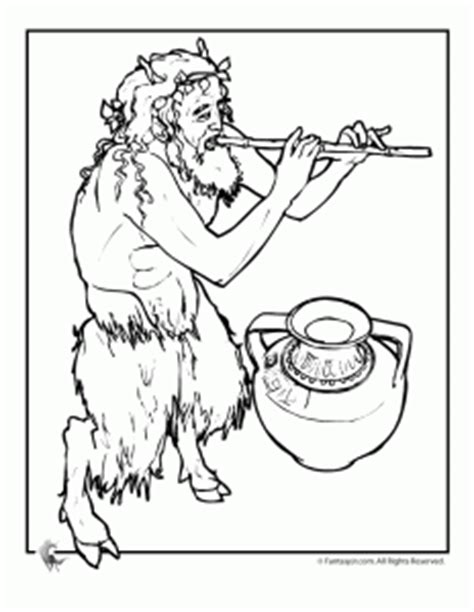 Creatures and monsters from greek mythology. Greek Mythology Worksheets & Coloring Pages | Woo! Jr ...
