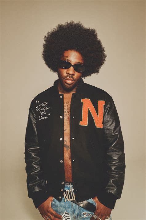 Brent Faiyaz on Personal Style and His Upcoming Second Album