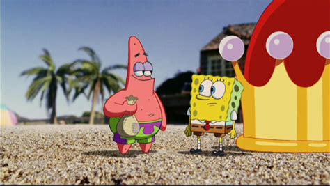 The Spongebob Squarepants Movie Spongebob Squarepants Image