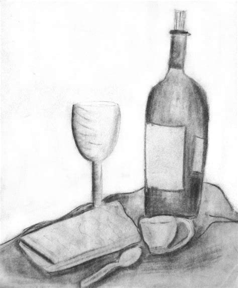 Easy Still Life Drawing At Getdrawings Free Download