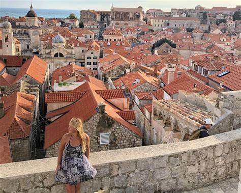 Dubrovnik City Walls Epic Guide To The Best Stops And Viewpoints