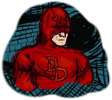 Daredevil By Emptycoyote On Deviantart