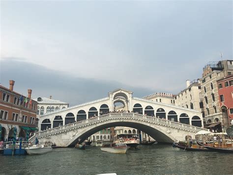 Ponte Di Rialto Venice All You Need To Know Before You Go