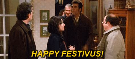 it s a festivus for the rest of us r seinfeld