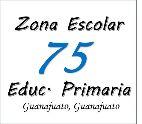 Zona Escolar No 75 Primaria