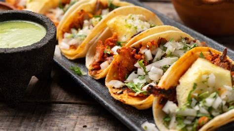 C Mo Preparar Unos Tacos Al Pastor Caseros Descubre Una Receta F Cil Y Deliciosa Gastrolab