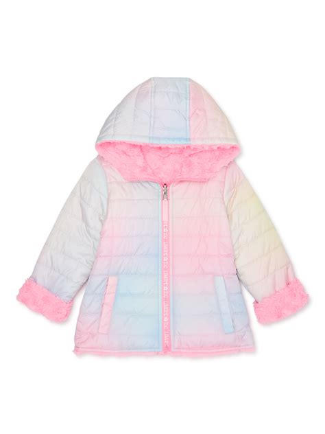 limited-too-limited-too-girls-reversible-faux-fur-packable-jacket,-sizes-4-16-walmart-com